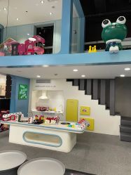 -MINI MARS KIDS CLUB亲子家庭中心(长宁天山店)