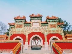 -普陀宗乘之庙(小布达拉宫)