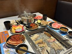 -非烤勿扰韩料自助烤肉(松山湖万科店)