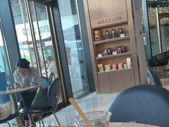 -LAVAZZA拉瓦萨咖啡(上海金融街店)