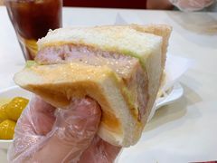 -旺角宝港式茶餐厅(寮步店)