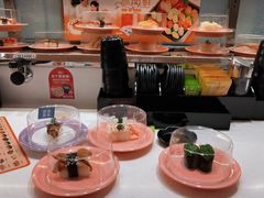 -争鲜回转寿司(天府广场-今站PLUS店)
