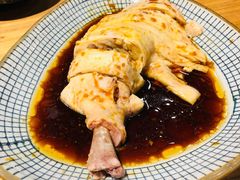 口水鸡-南小蟹手工點心(三里屯店)