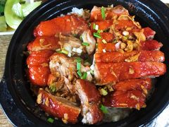 -煲煲香快餐(南京路店)