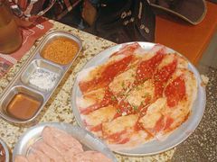 -首尔烤肉大排档(合生汇店)