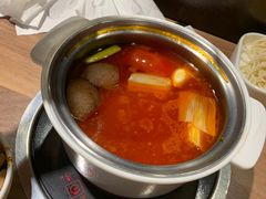 -前门后头老北京铜锅涮肉·京味菜·烤鸭(伊藤洋华堂店)