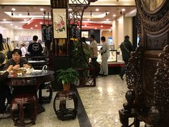 大堂-鸿瑞興面馆(梅岭店)