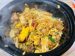 腐竹-宋氏重庆鸡公煲(红谷滩万达金街店)