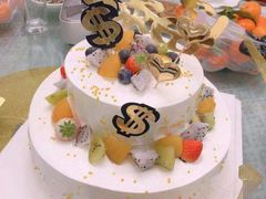 -昔木生日蛋糕(宜昌店)