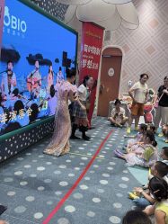 -奈尔宝·儿童乐园·亲子餐厅(苏州大悦城店)