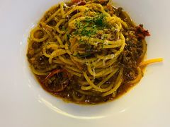 肉酱意大利面-1861意大利餐厅(文化广场店)
