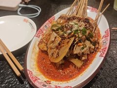 -福苗小骆驼烧烤(大唐不夜城店)
