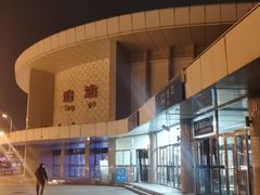 -塘沽站