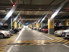 -宜家家居（上海徐汇商场店）-停车场