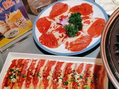 -正宗齐齐哈尔烤肉·齐牛哥鲜切炭火烤肉(杭州总店)