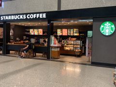 门面-星巴克(成都机场T2店)