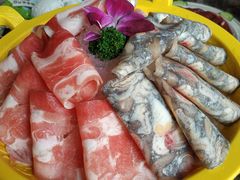 -椒香城门口老火锅(虎门店)
