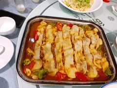 排骨喝饼-皖小斌·小葱伴豆腐(丰收路店)
