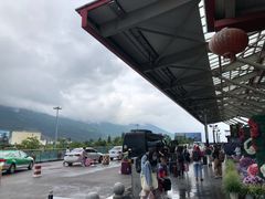 -丽江三义国际机场