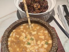 -绿茶餐厅(滨海万达广场店)