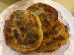 葱油饼-王宝和酒家(黄浦店)