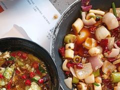 -一棠龙虾•王牌虾球(恒隆广场店)