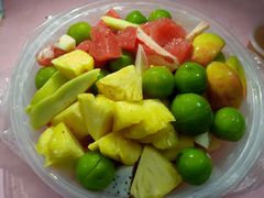 -阿群甘草水果