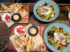 -HIGH FIVE哈福手工汉堡(桂林路店)