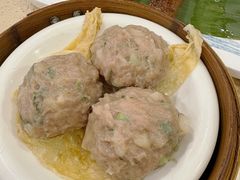 老陈皮蒸牛肉球-点都德(海岸城店)