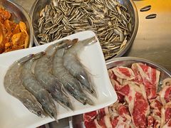 -英雄故事地摊烤肉(马驹桥店)