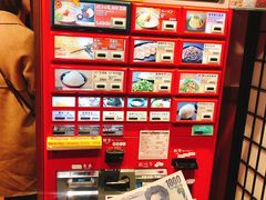 -一兰拉面(梅田阪急东通店)