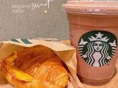 -星巴克(广州淘金路店)