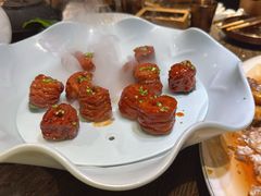 -魁盛居百年鲁菜馆(县西巷店)