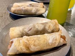 油饼卷糕-日上三甘(三里屯店)