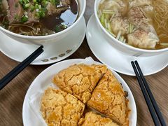 -百福麵家(新馬路店)