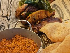 泰国爸爸炸鸡翅-TamTam