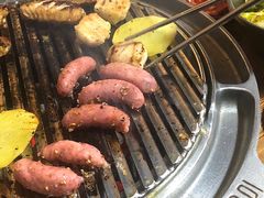 -朴家烤肉(万盛南街店)