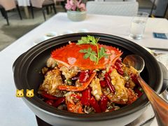 私房炒肉蟹-悦轩中餐厅·高空江景·杭州柏悦酒店