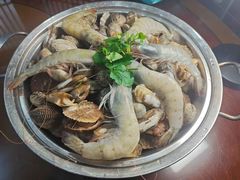 -渔码头食府(蓬莱阁店)