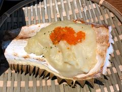 榴莲焗烧-花潮料理艺食馆(SM新生活广场店)