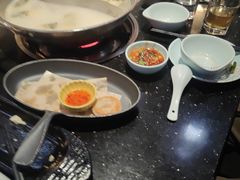 -捞王猪肚鸡火锅(昆山店)