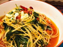-一个勺子新疆锡伯主题私房菜(红墙巷49号院店)