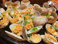 -何师烧烤Pro ·江湖川菜·小龙虾·精酿(太古里旗舰店)