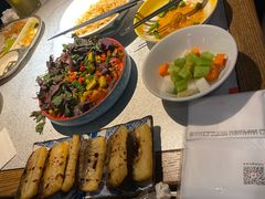 -探鱼·鲜青椒爽麻烤鱼(天河优托邦店)