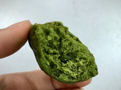抹茶白巧克力玛德琳-风车面包