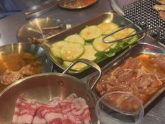 -又见炊烟炭火烤肉(五一新村店)