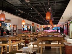 大堂-晓宇重庆火锅(龙首店)