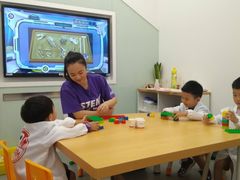 -斯坦星球AI编程·机器人科创·科学实验·信奥·思维·STEM·乐高·竞赛考级(长宁虹桥大融城荟聚中心)