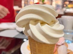 雪糕-顺德美的万豪酒店·自助餐·贡厨