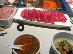 -海底捞火锅(枫蓝国际购物中心店)